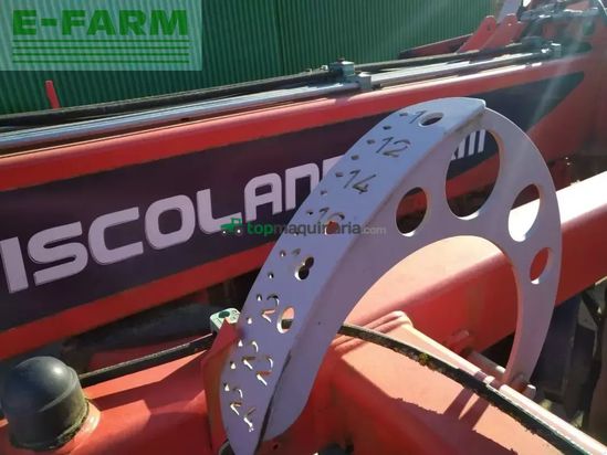 Grada de disco - Kuhn - discolander xm