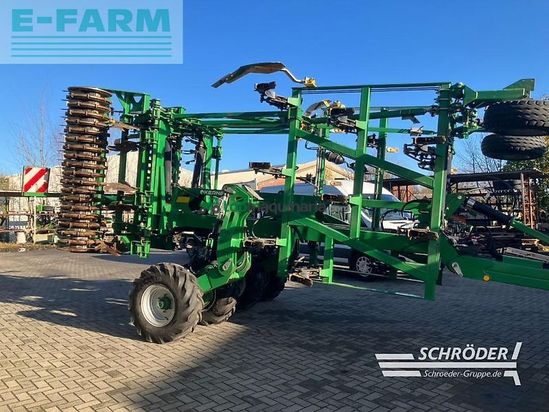 Cultivador - Kerner - komet 480 üh hydraulische steinsicherung