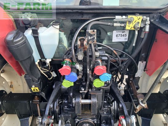 Tractor agrícola - Steyr - kompakt 4075