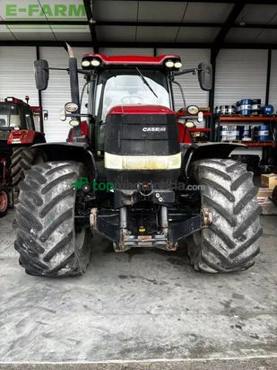 Tractor agrícola - Case IH - puma 240 cvx