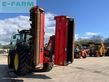 Cortacésped manual - Kuhn - rm 610 folding flail topper (st25871)