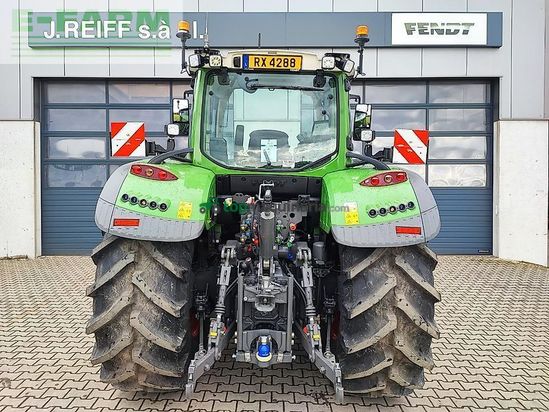Tractor agrícola - Fendt - 724 vario gen6 profi+