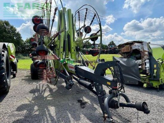 Henificador - Claas - liner 4900 business