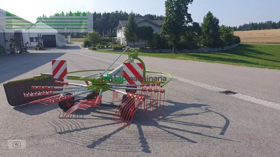 Rastrillo - Claas - liner 370