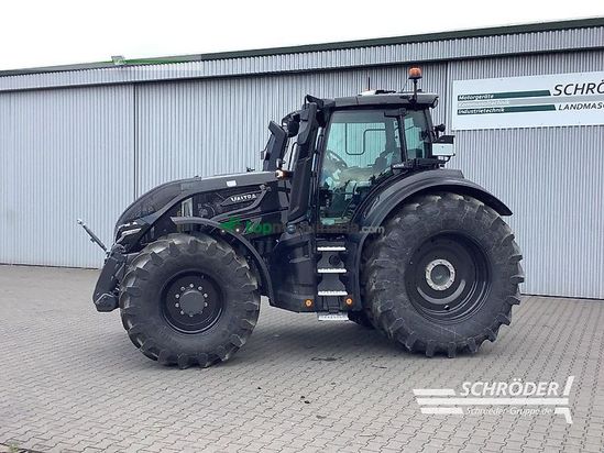 Tractor agrícola - Valtra - q 245