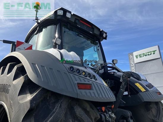 Tractor agrícola - Fendt - 933 vario gen7