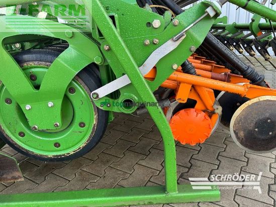Combinado de siembra - Amazone - kg 3000 / ad 303 super