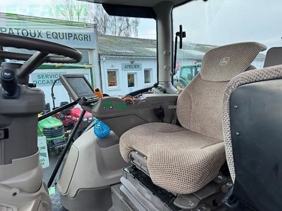 Tractor agrícola - John Deere - 6r195