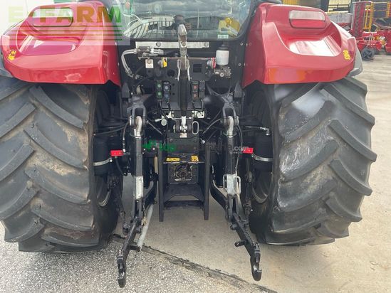 Tractor agrícola - Case IH - Luxxum 120