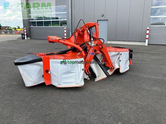 Cortacésped manual - Kuhn - gmd3125f-ff
