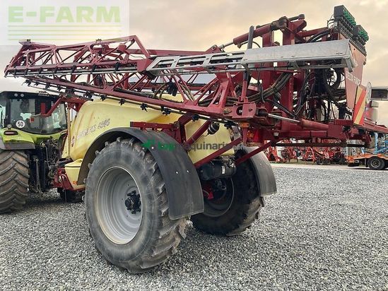 Atomizador - Hardi - navigator 4000