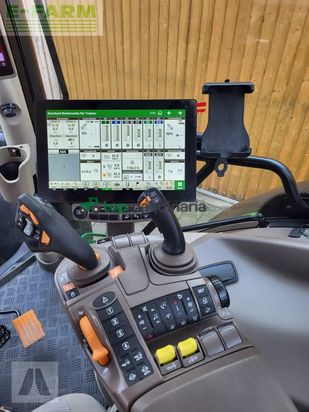 Tractor agrícola - John Deere - 6r 155 vollgarantie