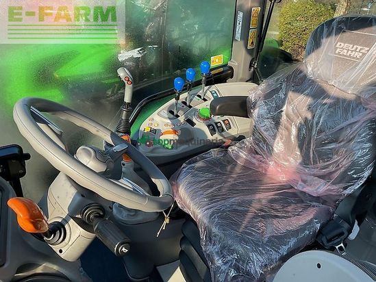 Tractor agrícola - Deutz-Fahr - 5125 gs