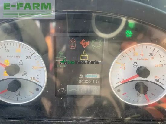 Telescopica - Claas - scorpion 732