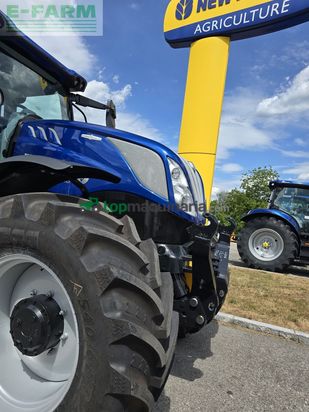 Tractor agrícola - New Holland - t6.180 auto command (stage v)