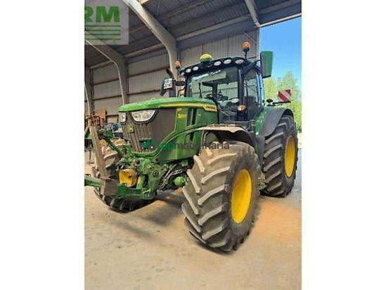 Tractor agrícola - John Deere - 6r195