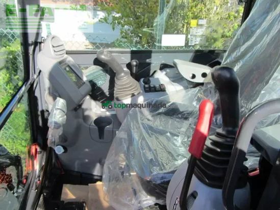 Excavadora - Hitachi - zx 33 u-6