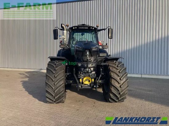 Tractor agrícola - Deutz-Fahr - 8280 ttv m-black-warrior