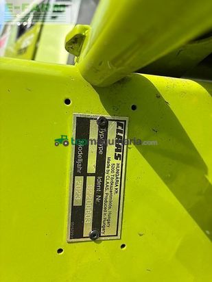 Cabezal - Claas - vario 680