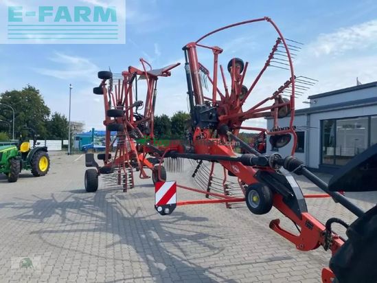 Rastrillo - Kuhn - ga 9030