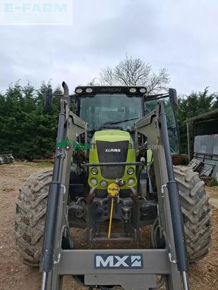 Tractor agrícola - Claas - arion 630 cebis