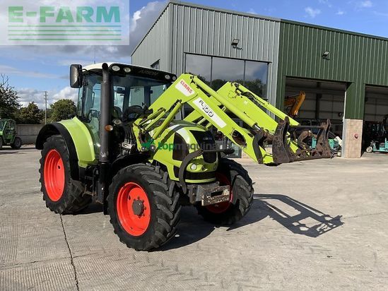 Tractor agrícola - Claas - arion 520 tractor (st23446)