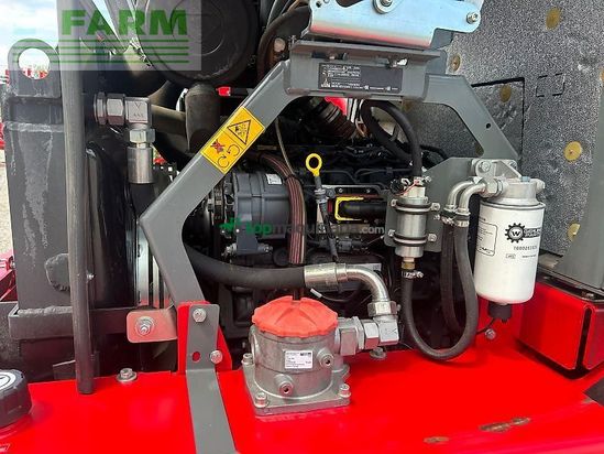 Minicargadora - Weidemann - 3080 lpt rl50