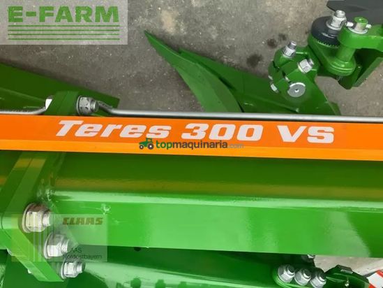 Arado - Amazone - teres 300 v 4+0 100 5 schar