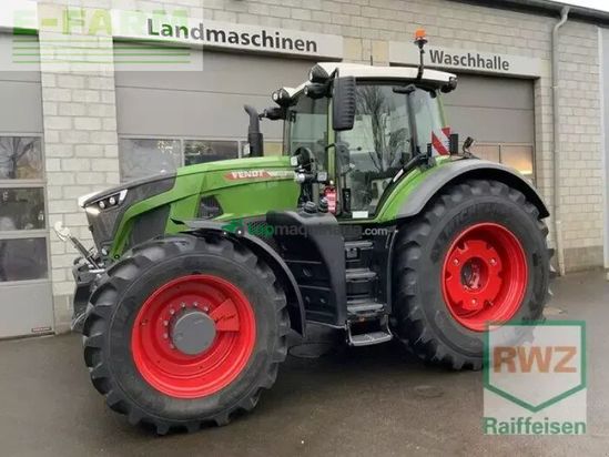 Tractor agrícola - Fendt - 939 g7 profiplus setting 2