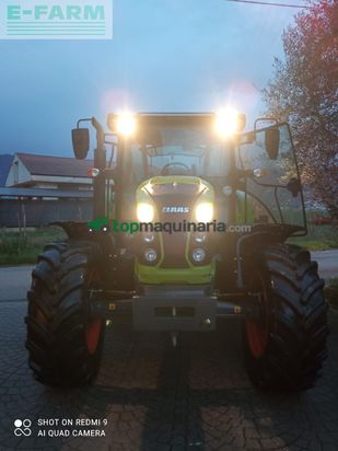 Tractor agrícola - Claas - ARION 430 MR