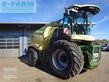 Cosechadora de Cereal - Krone - big x 780 stufe 0
