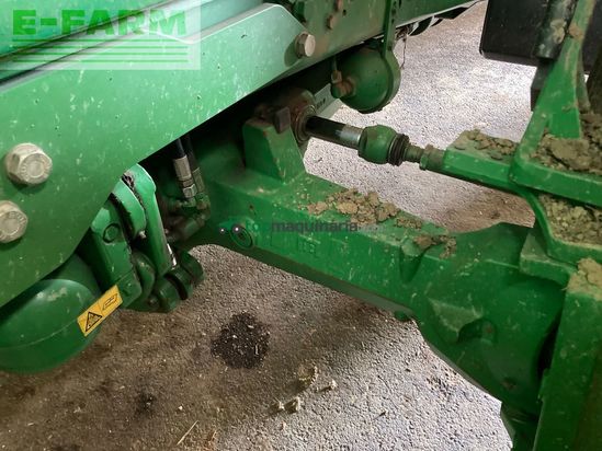 Tractor agrícola - John Deere - 6920