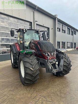 Tractor agrícola - Valtra - t235d