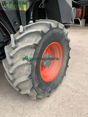 Cosechadora de Cereal - Claas - lexion 7600