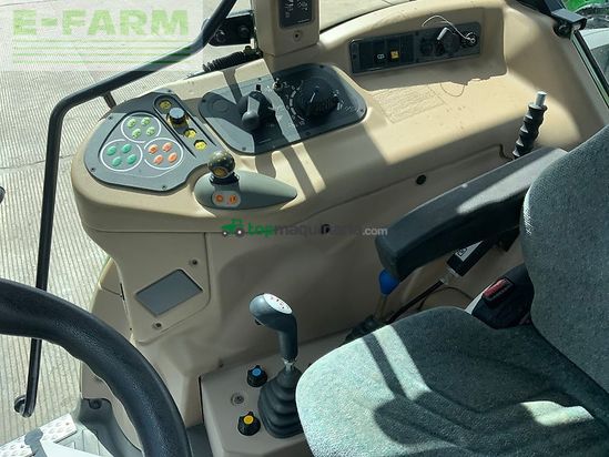 Tractor agrícola - Fendt - 210 tractor (st23988)