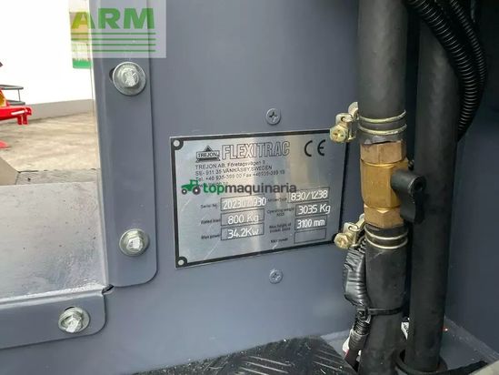 Telescopica - Trejon - flexitrac 1244