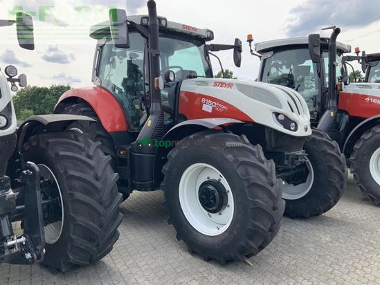 Tractor agrícola - Case IH - profi 6150 cvt