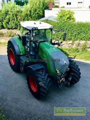 Tractor agrícola - Fendt - 828 vario gen7 gebr.allr