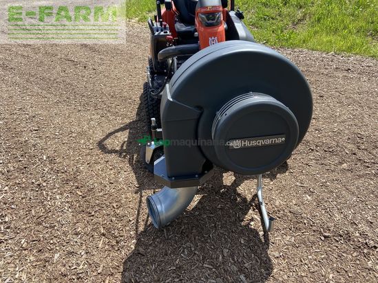 Tractor agrícola - Husqvarna - blasgerät für profi serie