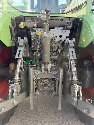 Tractor agrícola - Fendt - fendt 718 vario scr, gps, service neu