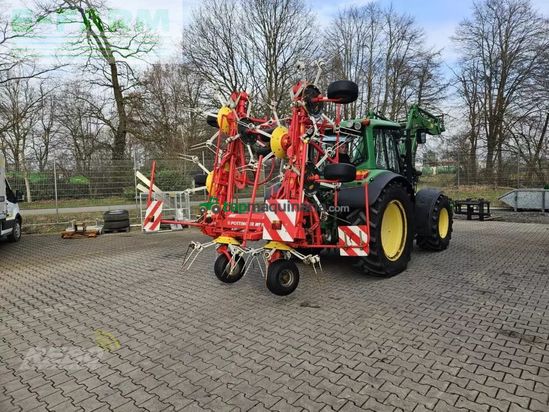 Henificador - Pöttinger - hit 910 nz