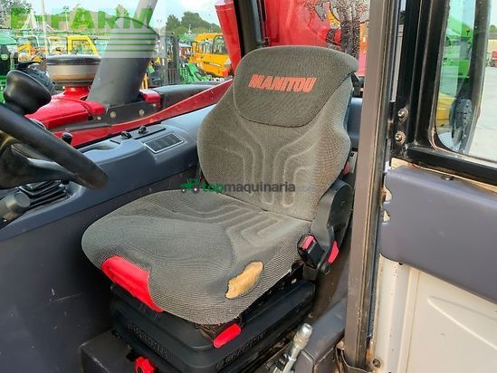 Telescopica - Manitou - mt932 telehandler (st24263)