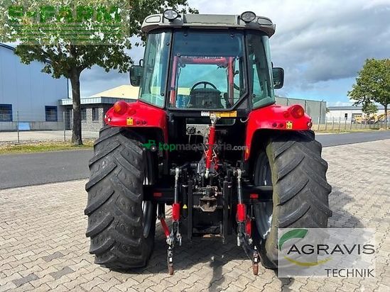 Tractor agrícola - Massey Ferguson - 5460