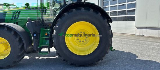 Tractor agrícola - John Deere - 6195R