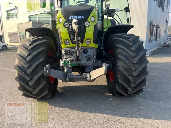 Tractor agrícola - Claas - axion 870