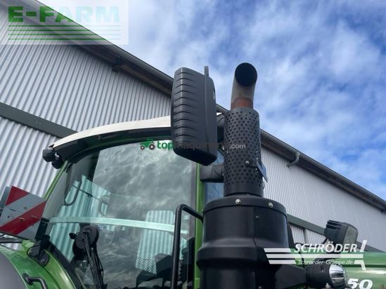 Tractor agrícola - Fendt - 1050 vario s4 profi plus
