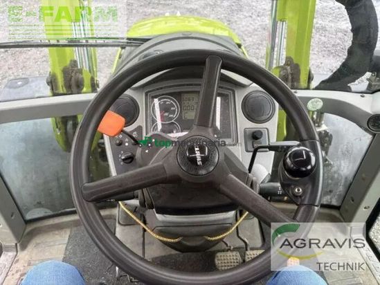 Tractor agrícola - Claas - arion 540 cis