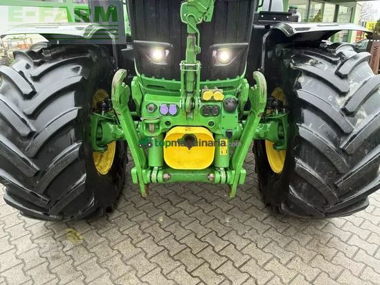 Tractor agrícola - John Deere - 6r215