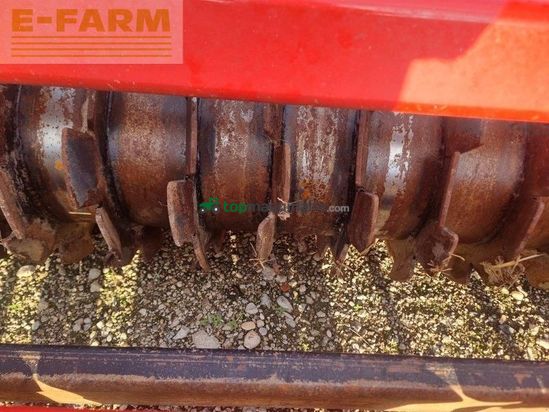 Grada de disco - Forigo - fr130 klappbare kreiselegge, 6 m