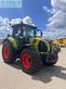 Tractor agrícola - Claas - arion 550 cmatic - kauf oder miete